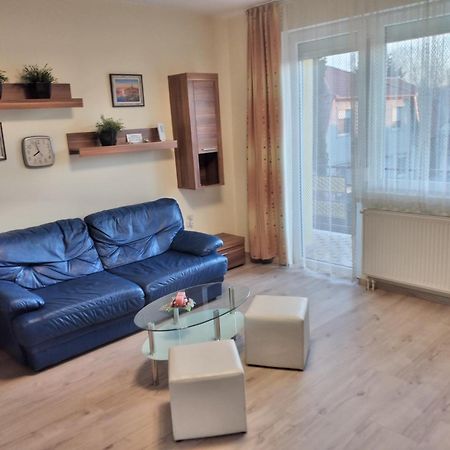 Heviz Erika Apartman المظهر الخارجي الصورة