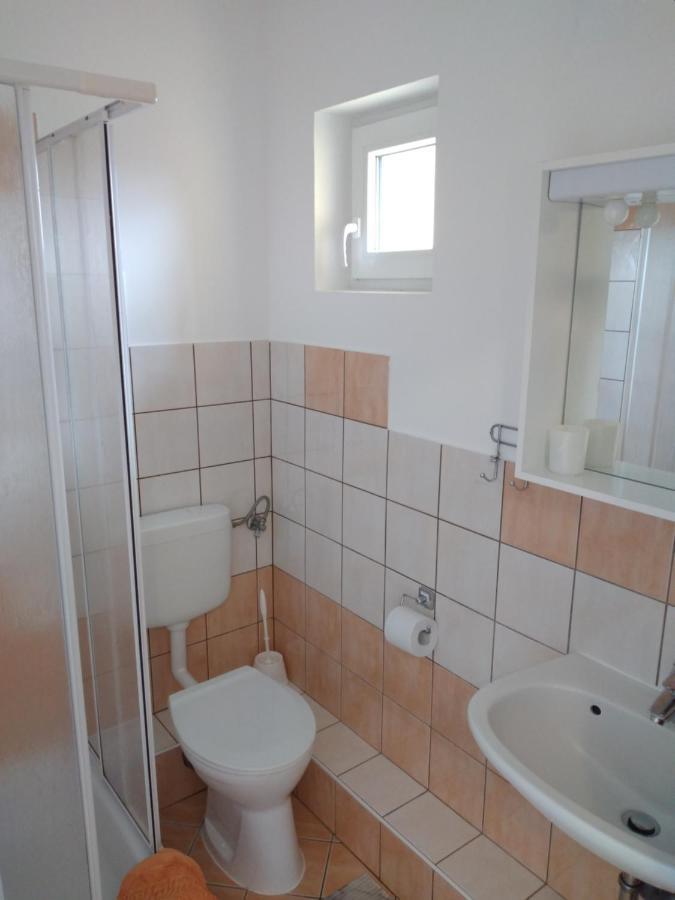 Heviz Erika Apartman المظهر الخارجي الصورة
