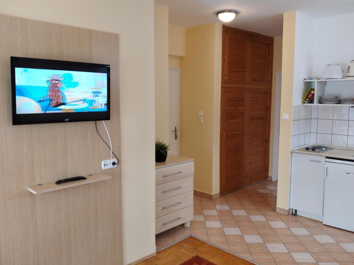 Heviz Erika Apartman المظهر الخارجي الصورة