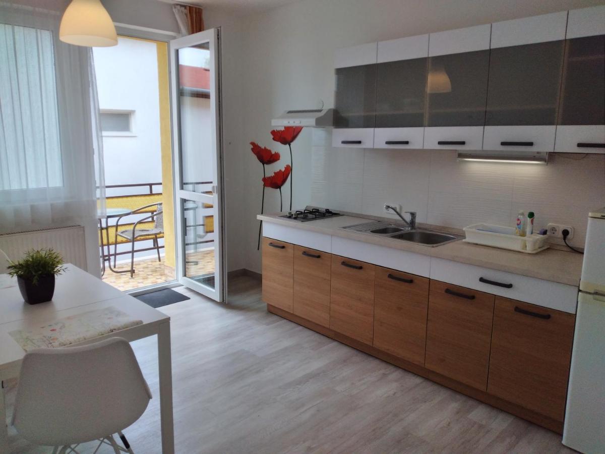 Heviz Erika Apartman المظهر الخارجي الصورة