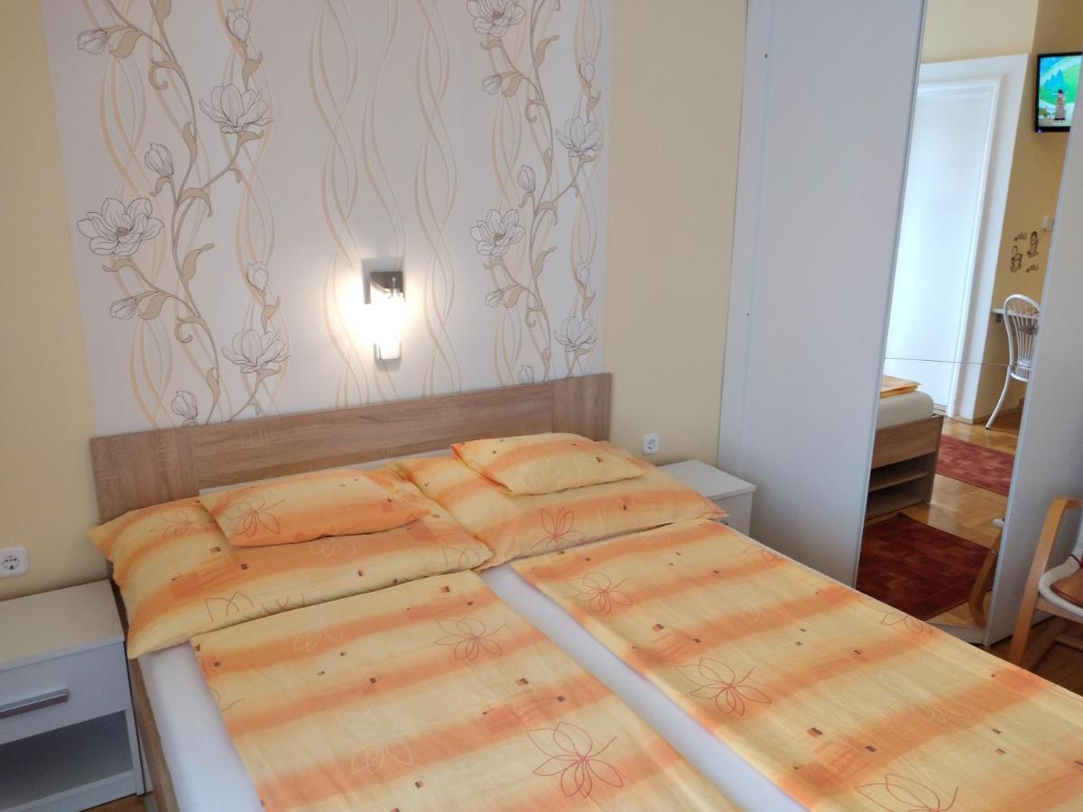 Heviz Erika Apartman المظهر الخارجي الصورة