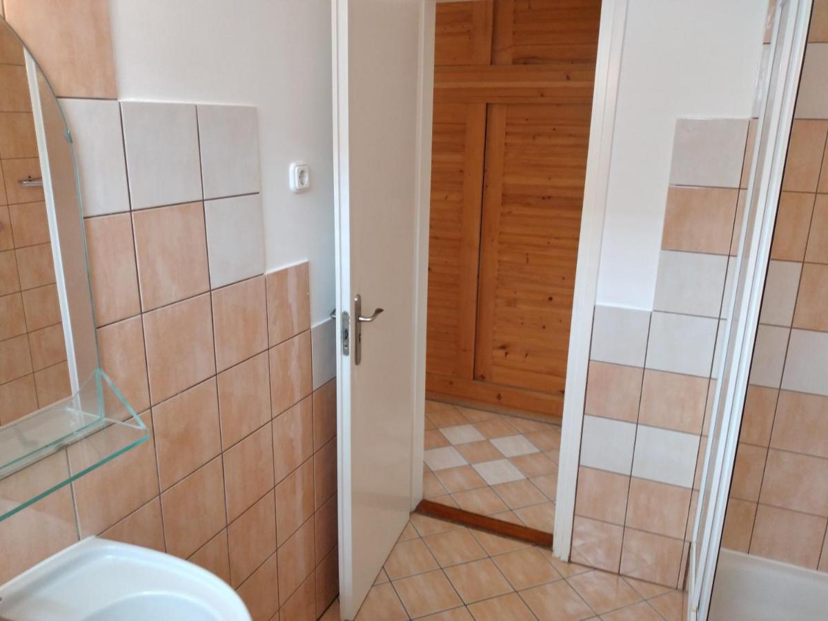 Heviz Erika Apartman المظهر الخارجي الصورة