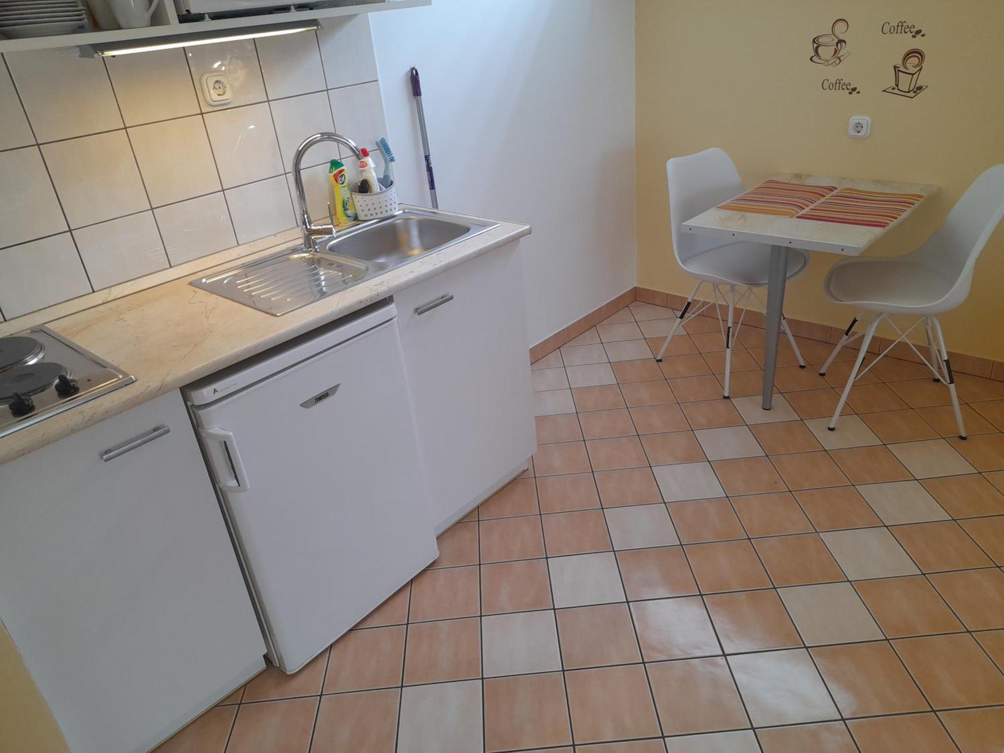 Heviz Erika Apartman المظهر الخارجي الصورة