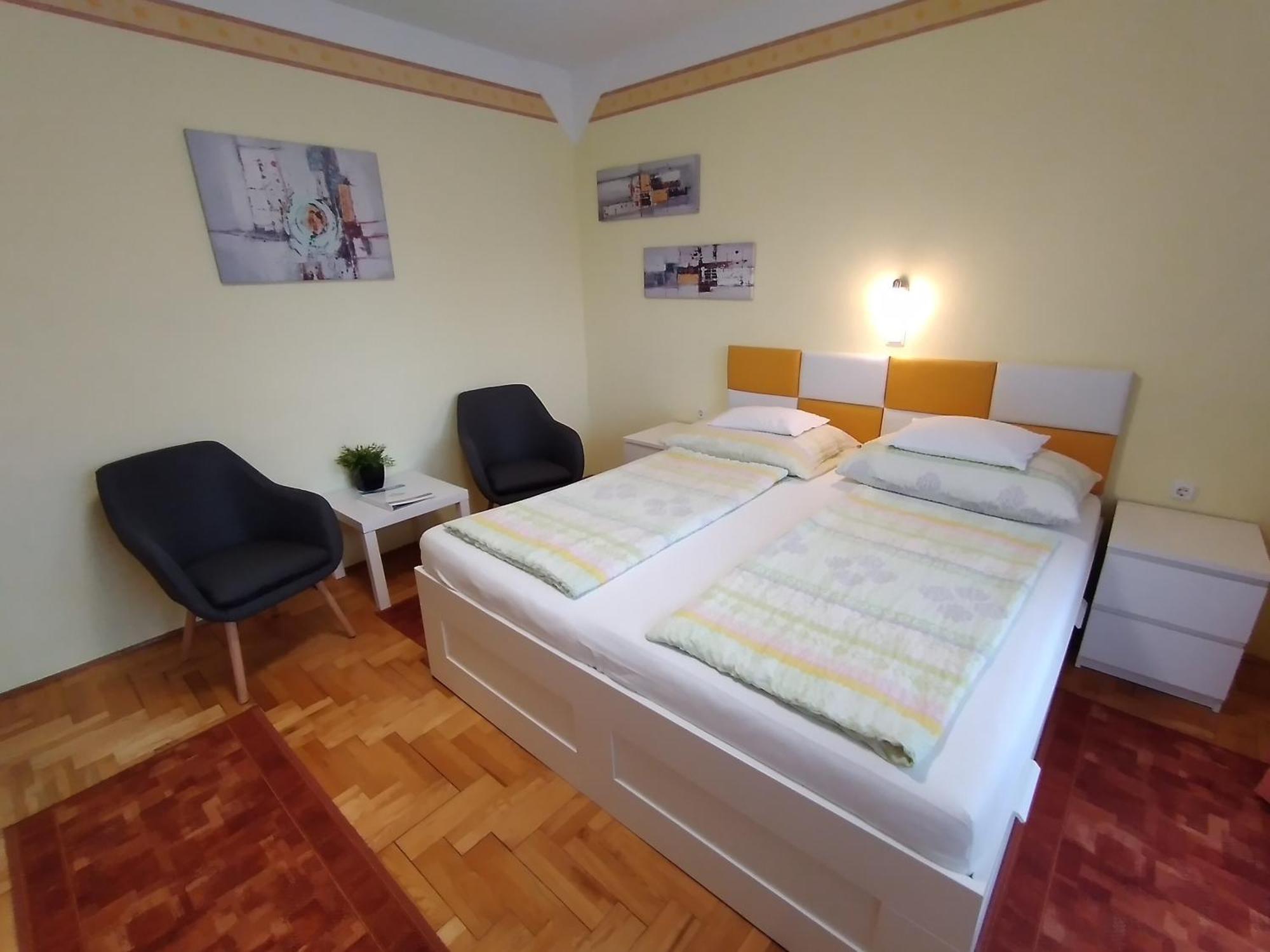 Heviz Erika Apartman المظهر الخارجي الصورة