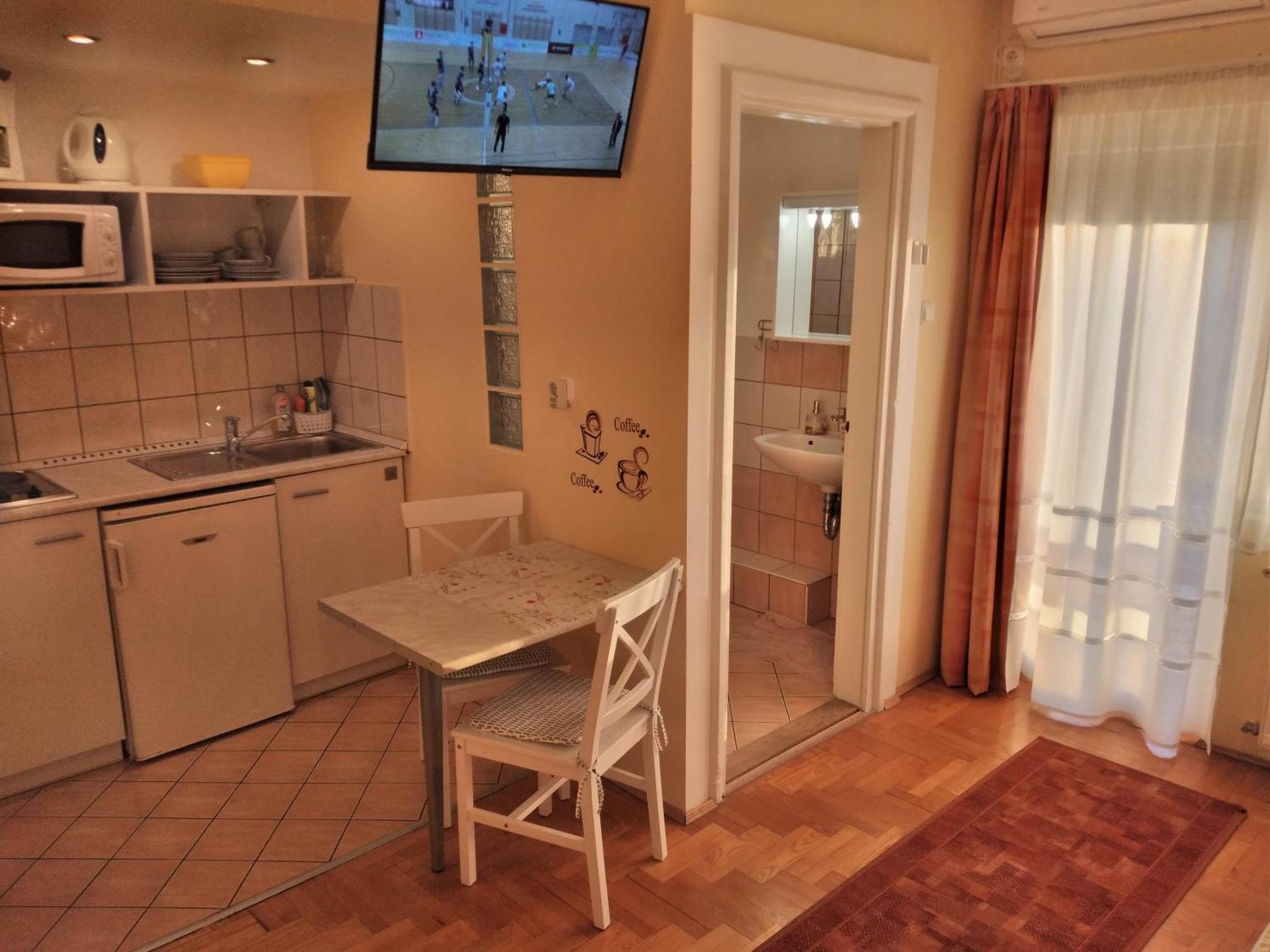 Heviz Erika Apartman المظهر الخارجي الصورة