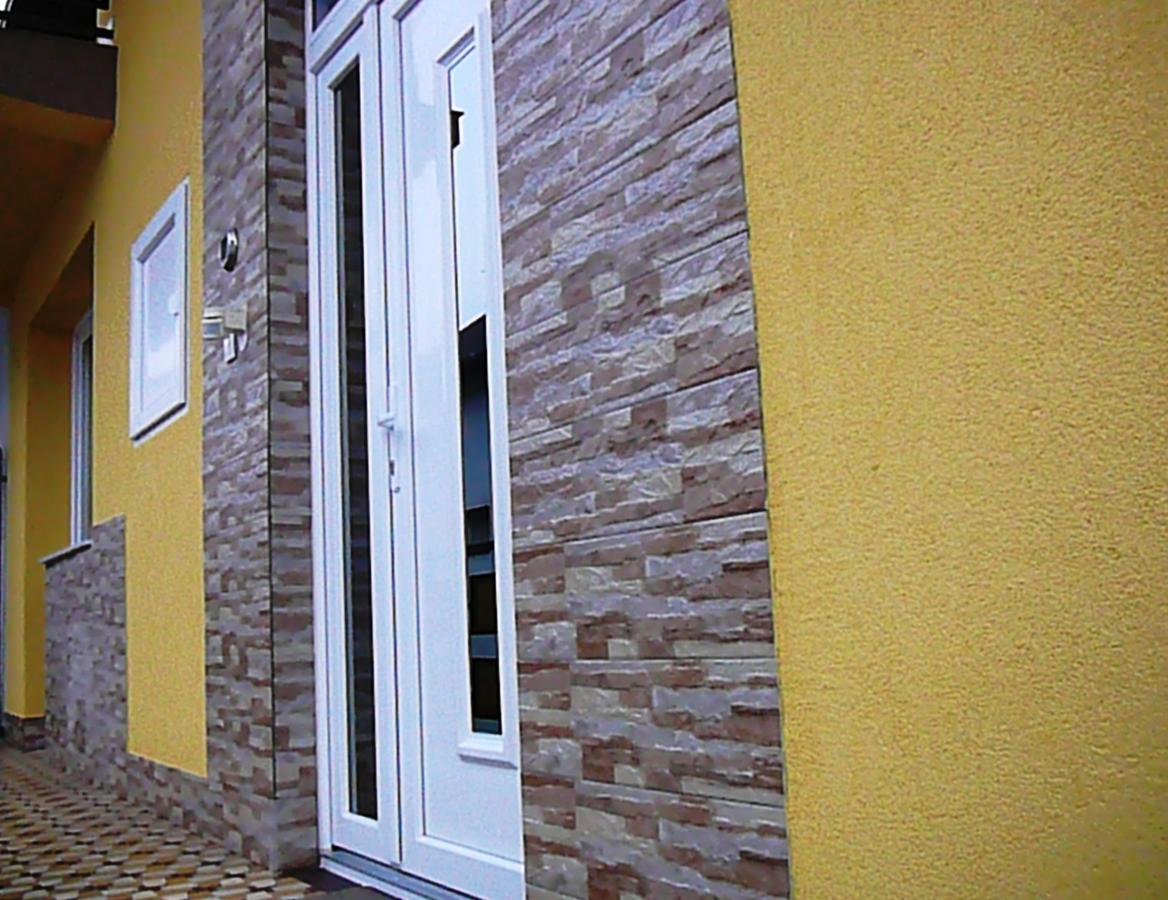 Heviz Erika Apartman المظهر الخارجي الصورة
