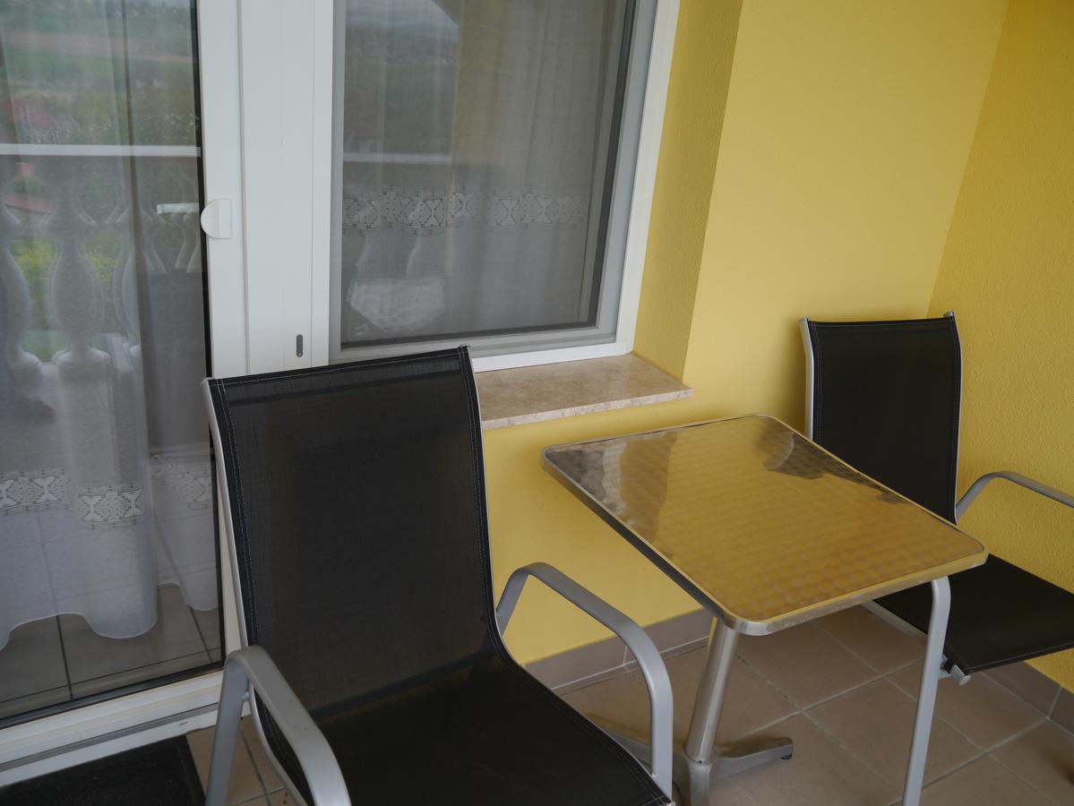 Heviz Erika Apartman المظهر الخارجي الصورة