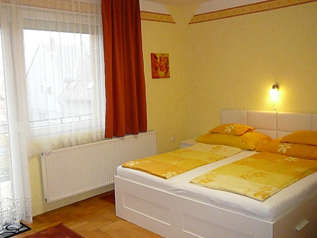 Heviz Erika Apartman المظهر الخارجي الصورة